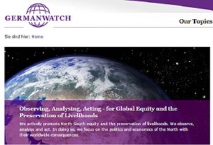 58國氣候變遷績效評比 控制2度升溫都不及格