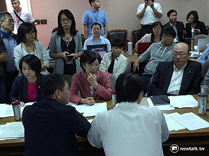 藍委要30場同婚公聽會  綠委憂再淪價值觀論戰