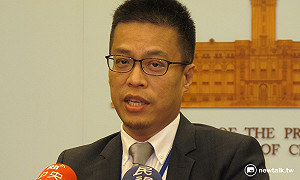 總統府：力挺馬英九 要求主辦單位道歉