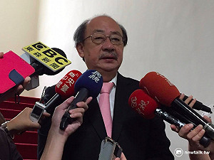 緬懷戰友 柯建銘嘆：今年接不到秦金生拜年電話