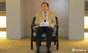 劉兆玄轟總統府：站到第一線指揮 匪夷所思