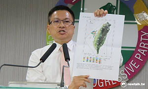 關台化廠遭質疑炒土地 魏明谷澄清