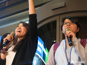 逾百位空服員抗議 復航同意開2場勞資會議