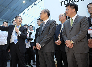 政府接管復航？林全：沒法源沒辦法