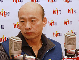 入北市府有譜？韓國瑜坦承有意願