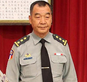 蔡英文打破輪流慣例 任邱國正為參謀總長