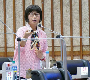 國歌「吾黨所宗」 李喬如：改「黨」為「當」