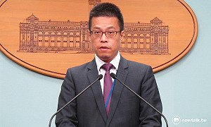 過境會川普幕僚？府：目前沒總統出訪行程