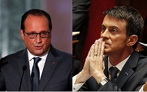 推舉誰角逐總統寶座 法國左派喬不定