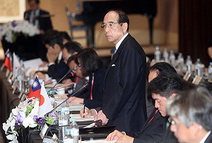 核食輸台爭議 大橋光夫：無依據發言傷害日本