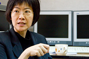 公視董事會2/3同意  曹文傑獲聘總經理