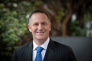 紐西蘭總理執政8年閃辭：家庭因素