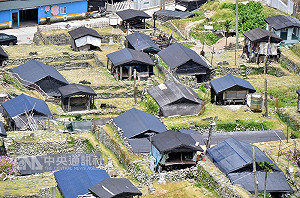 證明結構安全  蘭嶼地下屋民宿可望合法