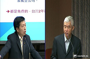 機捷通車時間提早？ 賀陳旦：努力看看