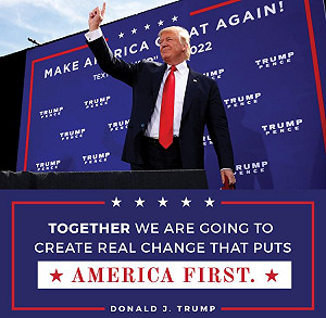 中官媒：川普沒有對中國恣意而為的資本