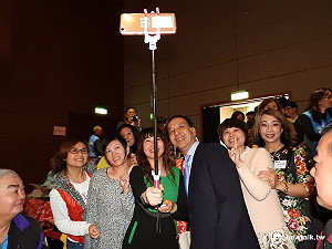 侯友宜接棒參選？朱立倫：只是請他代做報告