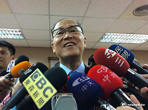 蔡英文將訪中美洲 李大維：未安排與川普會面