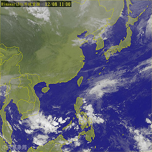 入冬首波冷氣團  專家預測14日報到