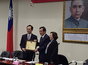 孫文繼承者？馬舉「子產不毀鄉校」打臉中國