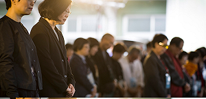 蔡英文：3年內提出國家白色恐怖真相調查報告