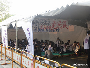 北市將啟再度強制協商 籲復航正面回應