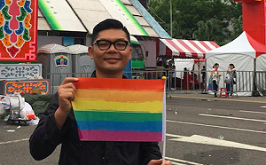 同婚釋憲在即 許毓仁悲觀：法案很難在本會期闖關