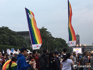 釋憲後首例  同婚登記遭法院駁回