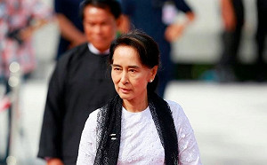 身陷洛興雅危機 翁山蘇姬將缺席聯合國大會