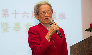 小英是「謙卑者的傲慢」？張富美：對當事人不公