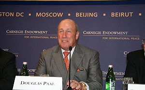 談拜登上任後台美關係 包道格 : 未來4年難冷卻 但要慎防「意外」