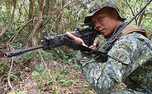 義務役延長為一年是否年底前公布 蔡英文下週主持國安高層會議討論