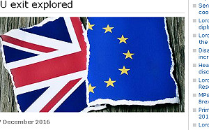 民調:再公投一次 56%英國人要重返歐盟