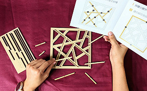 2022新北兒藝節古老園林星球冒險 線上遊園找怪獸抽好禮