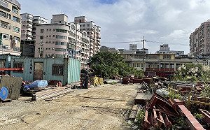 新北交通局：鶯歌公八停車場持續爭取中央補助