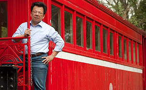 選戰點將錄6-1》選戰主軸「要讓嘉義不一樣」  李俊俋：每個翻轉都與城市發展有關