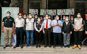 選戰點將錄6-2》化解黨內分歧 李俊俋營造大團結氣勢