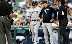 洋基救星腳骨折 本季回歸不樂觀