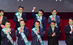 選戰點將錄6-3》打縣市聯盟組織戰  李俊俋獲黨內同志相挺