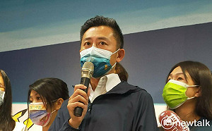 林智堅堅稱百分之百未抄襲：願和余正煌對質 由衷感謝蔡英文的支持