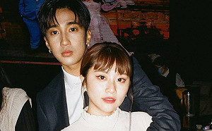 焦凡凡曝7年前打工跑直播間「偷看婁峻碩」！隔年竟成情侶