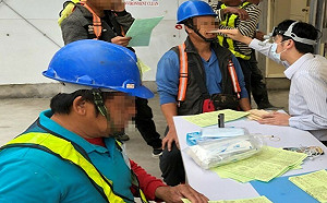 新北衛生局提醒：口腔黏膜白斑暗藏警訊！