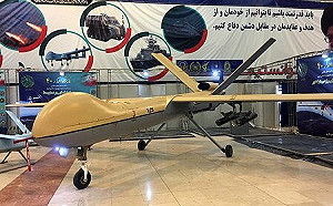 傳俄羅斯官員在伊朗進行無人機訓練 美方:可能在俄烏戰爭中使用