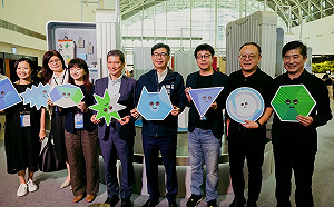 2022台灣文博會商展區開幕 陳其邁：歡迎來高雄感受台灣文創生命力