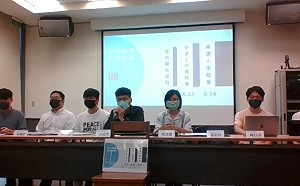 批論文抄襲風波成政黨角力 台大學生會：回歸實質制度討論