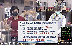 台積電聯電南科擴廠  藍綠議員籲正視用水問題讓護國神山有水可用