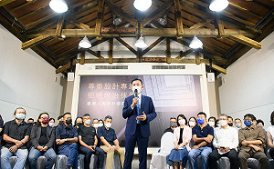 林智堅：國民黨用政治霸凌專業、讓選舉成為潑髒水比賽 我不能接受