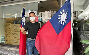 夏立言被爆為募款訪中 李明賢轟募多少就流失多少票