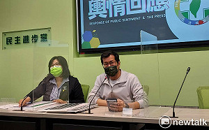 蔡英文「挺堅」施壓教育部？民進黨團反擊