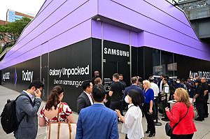 Galaxy watch 5「Pro」登場！三星搶攻高強度運動市場