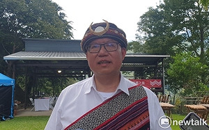 桃市政黨厭惡感藍綠僅差距1% 鄭文燦：民主不該是厭惡感的競爭